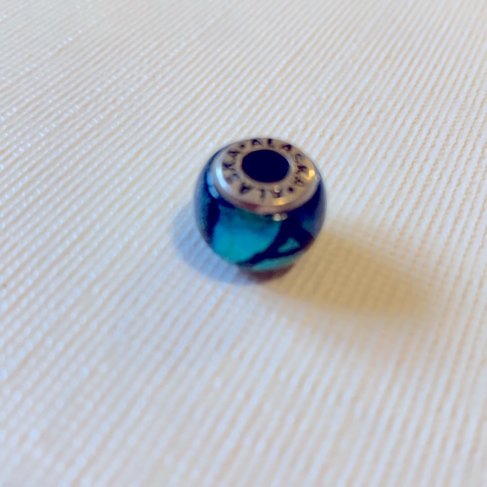 Alaska Sterling Silver charm